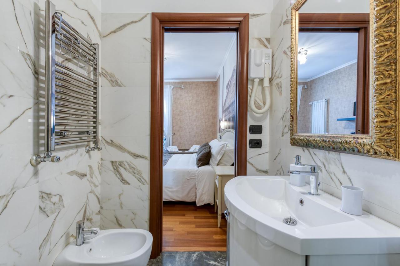 Le Suite Downtown Рим Экстерьер фото
