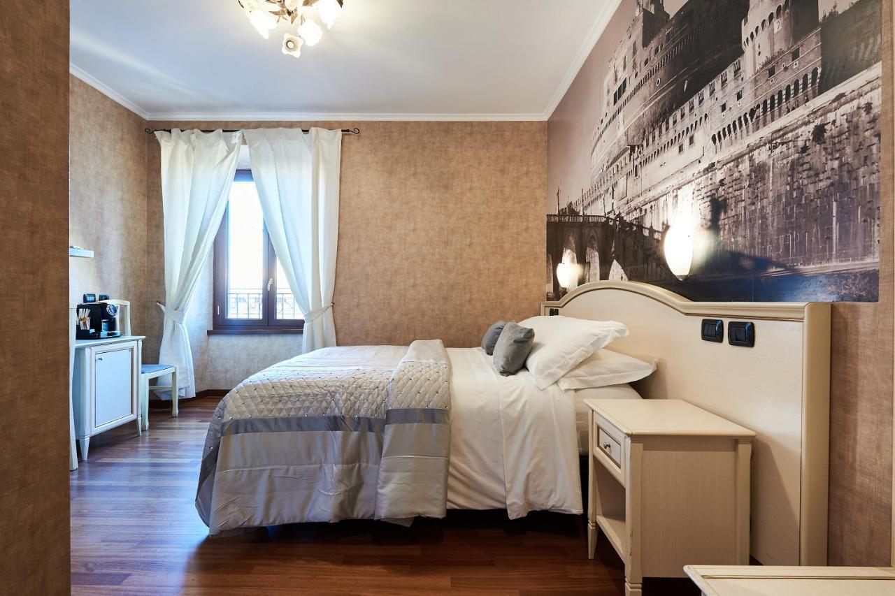 Le Suite Downtown Рим Экстерьер фото