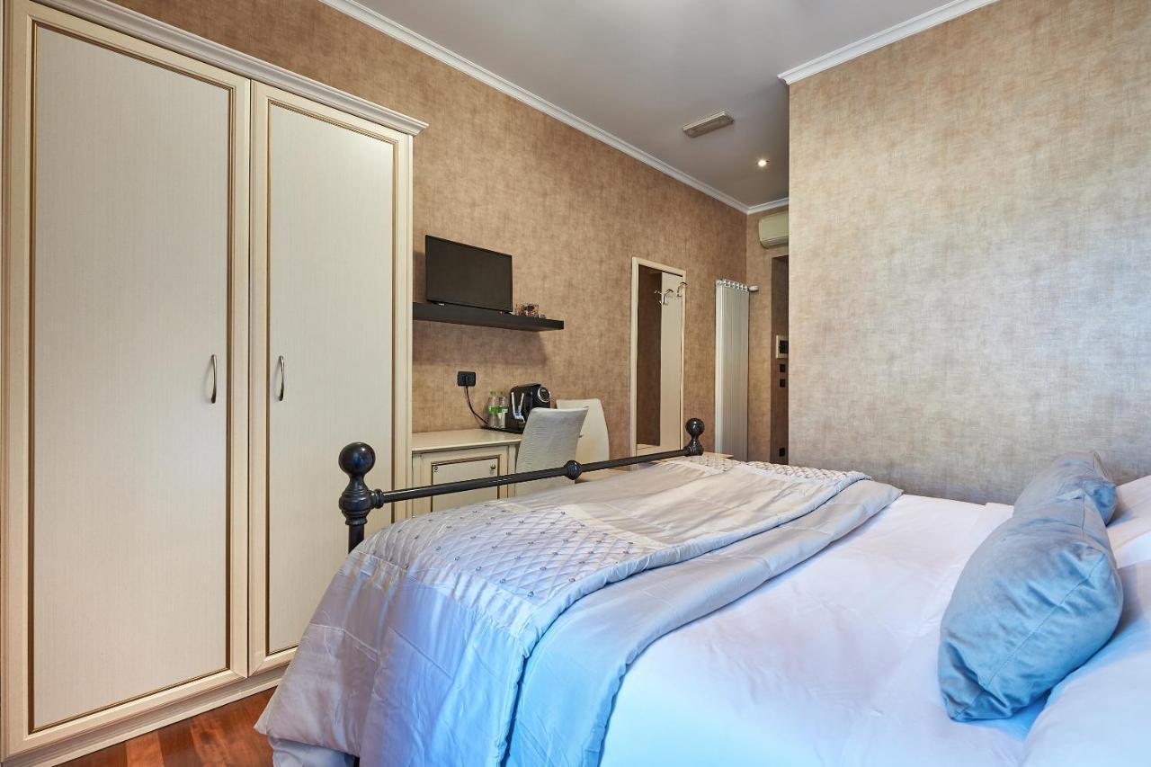 Le Suite Downtown Рим Экстерьер фото