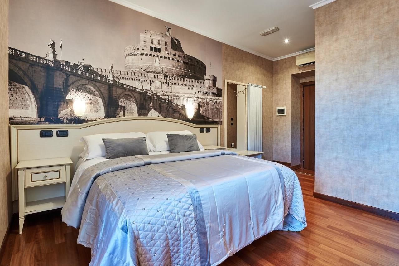 Le Suite Downtown Рим Экстерьер фото