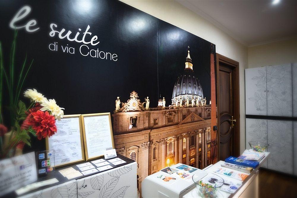 Le Suite Downtown Рим Экстерьер фото
