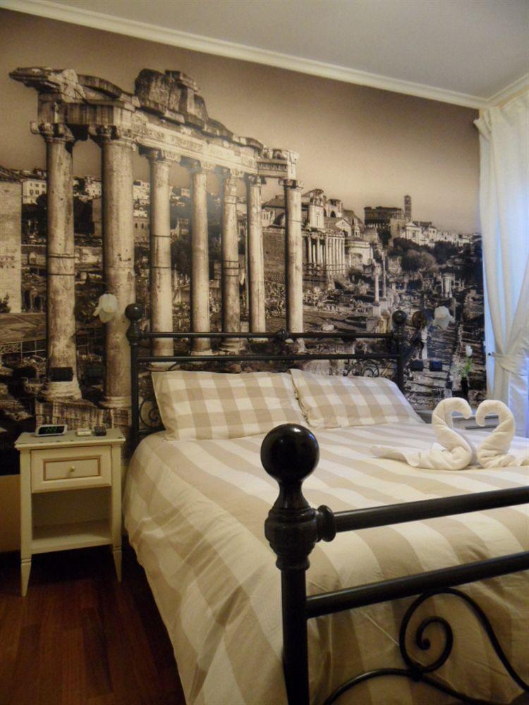 Le Suite Downtown Рим Экстерьер фото